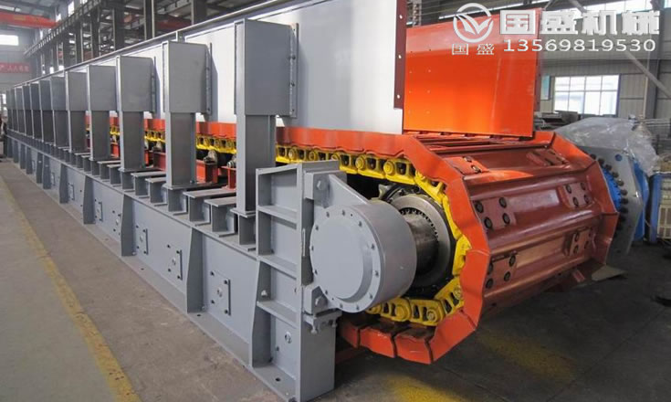板式喂料機 板式喂料機